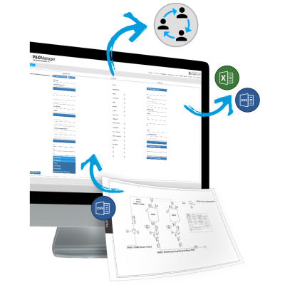 XP&IDManager