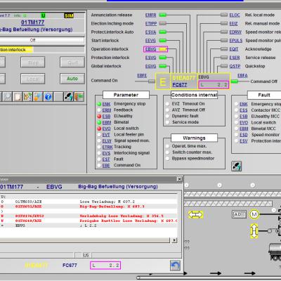 En S7 Diagnose151